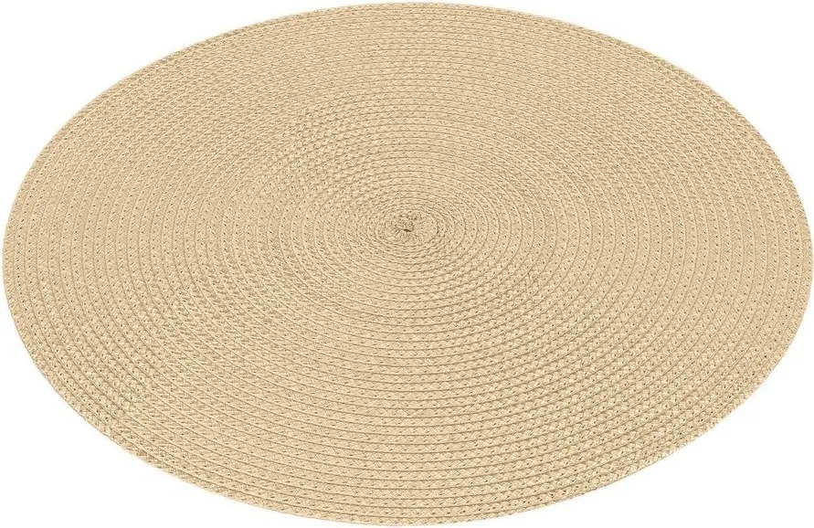 Plastové prestieranie ø 35 cm Zebulon – douceur d'intérieur