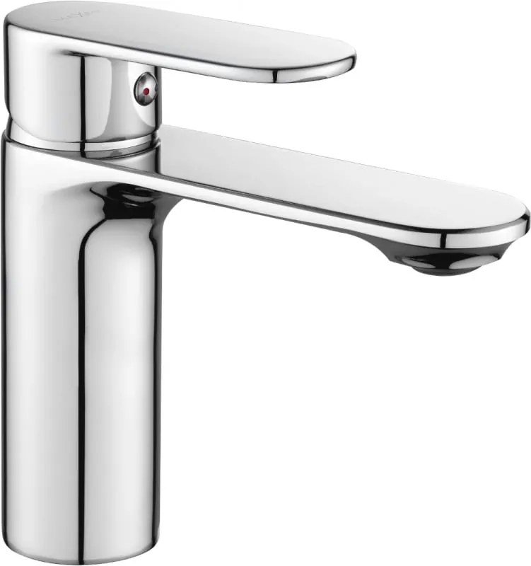 Mexen Milo batéria umývadlová, chróm - 71300-00