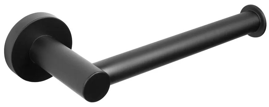 Držiak na WC papier carbon čierny CKB-7421 99