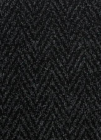 Koberce Breno Čistiaca zóna BOOMERANG 50, šíře role 200 cm, čierna, viacfarebná