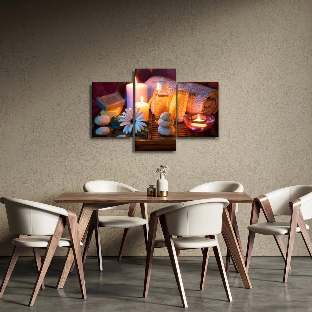 Obraz - Chvíľka odpočinku (90x60 cm)