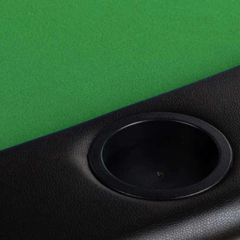 Garthen 57303 Pokrový stôl - zelený