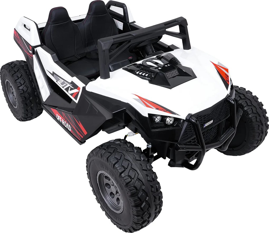 Ramiz RTR Monster Speed 4x4 Buggy Biela