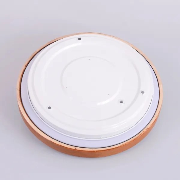 Globo 41764-12 - LED Stropné svietidlo BRUNO LED/12W/230V 307 mm 3000/4500/6000K