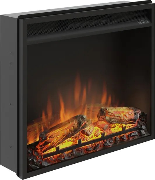 Tagu elektrická krbová vložka Powerflame, 1500 W, LED