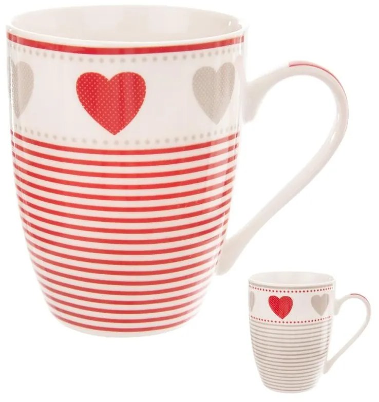 Hrnček Red link 0,35 l
