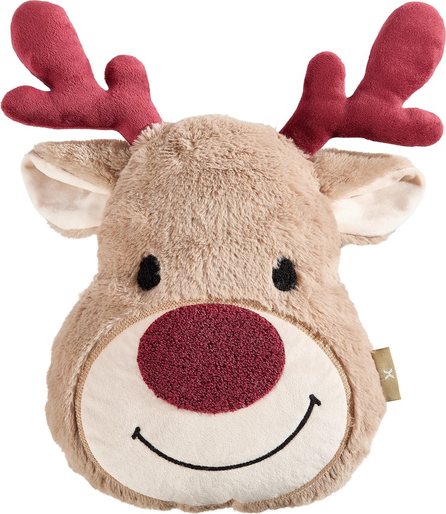 XXXLutz DEKORAČNÝ VANKÚŠ 42/25 cm X-Mas - Textil do domácnosti - 003621037701