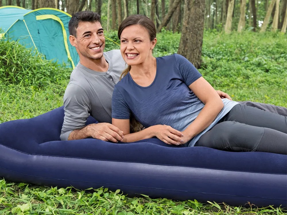 Matrac pre dve osoby Air Mattress Full 191x137x28 cm Bestway 67225