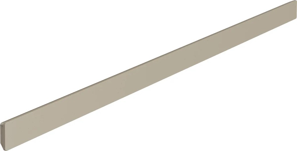 Hansgrohe WallStoris Planet Edition, nástenná tyč 700 mm, sand (recyklované), HAN-28911210