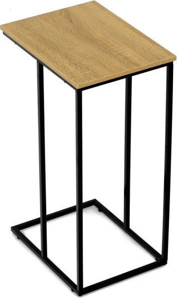 Príručný stolík dub CT-G1040 OAK