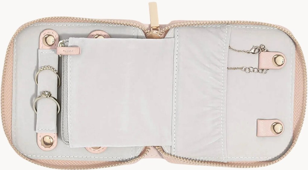 Kompaktná šperkovnica Blush Pink
