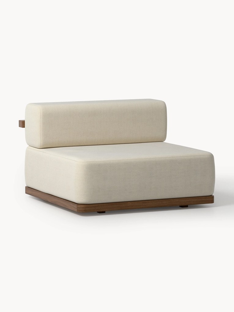 Záhradný stredový modul z akáciového dreva Matheus