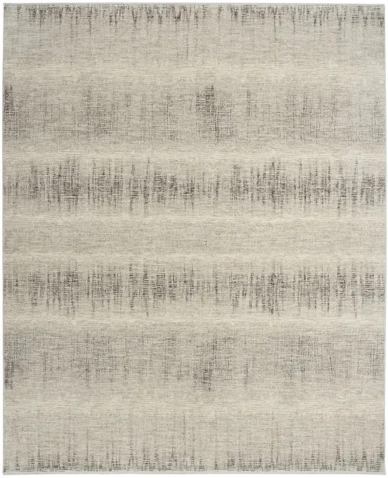 Koberec CALVIN KLEIN Notes 6 antracitový