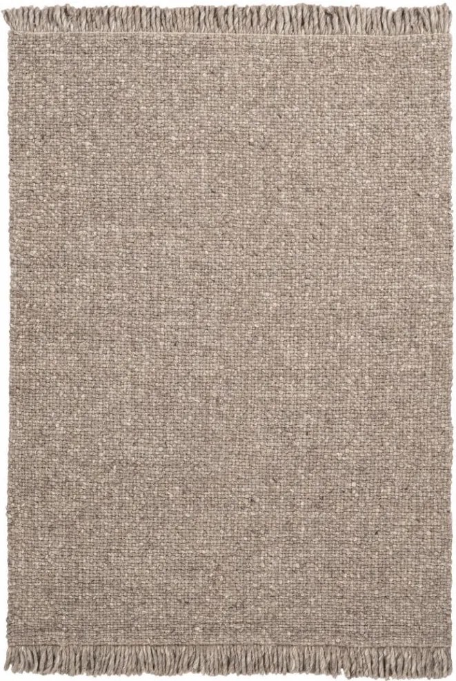 Obsession koberce Ručne tkaný kusový koberec Eskil 515 TAUPE - 200x290 cm