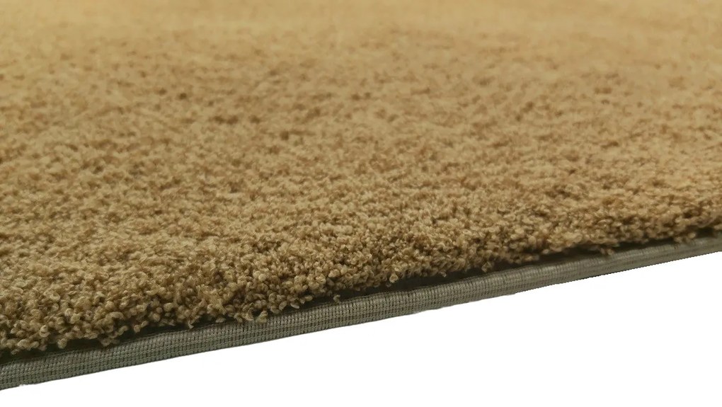 Associated Weavers, Kusový koberec Softissimo gold, 115x170, žltá, obývacia izba