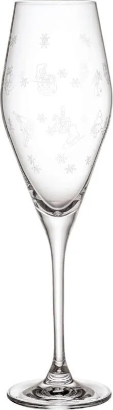 XXXLutz POHÁR NA SEKT Villeroy & Boch - Poháre na šampanské - 003407192003