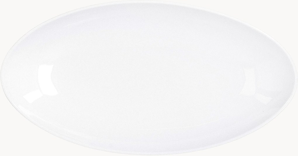 Ručne vyrobená porcelánová servírovacia misa Urbino