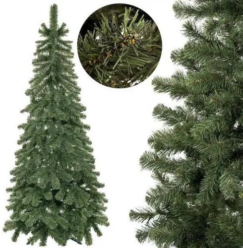 Vianočný stromček premium jedľa 220 cm SPRINGOS CT0056