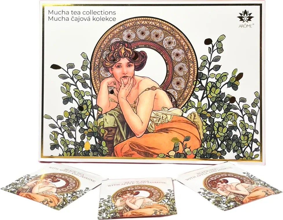 ARÔME Premium gift collection - Mucha