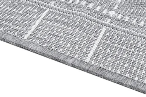 Koberce Breno Kusový koberec ADRIA NEW 02/GSG, sivá,160 x 230 cm