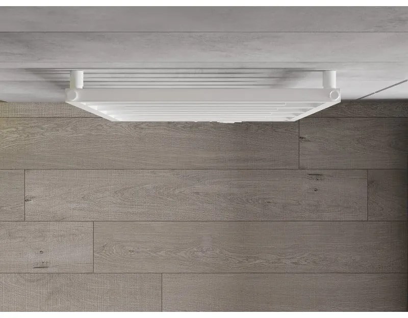 Mexen Orlando, vykurovacie teleso 1380 x 600 mm, 499 W, biela, W207-1380-600-00-20