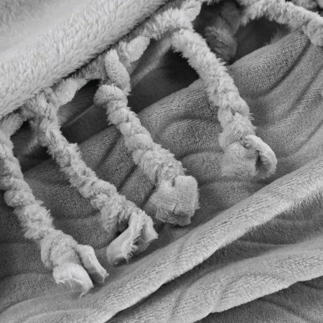 Deka EMMA strieborná