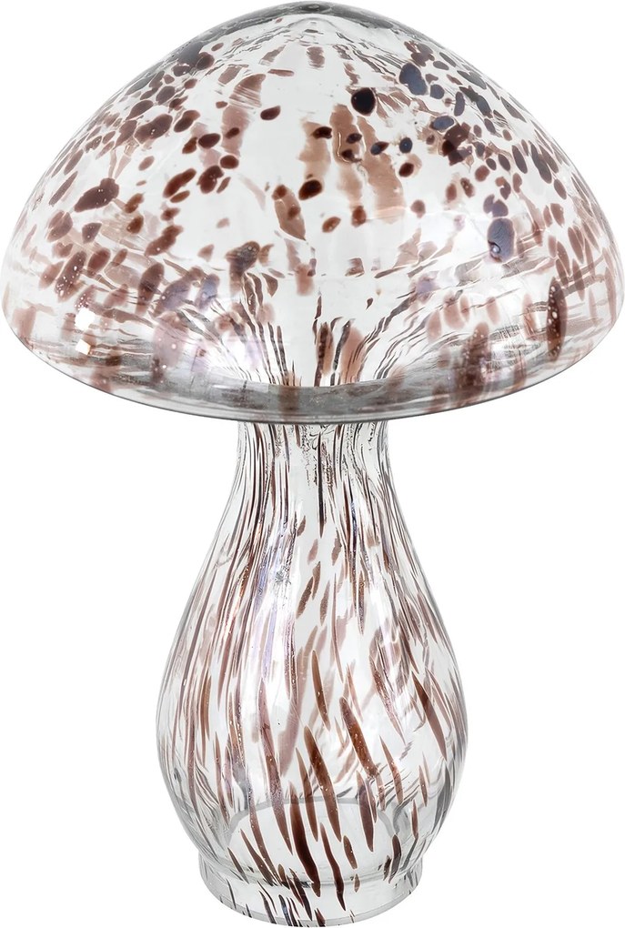 Dekorácia Mushroom wys. 18,5 cm