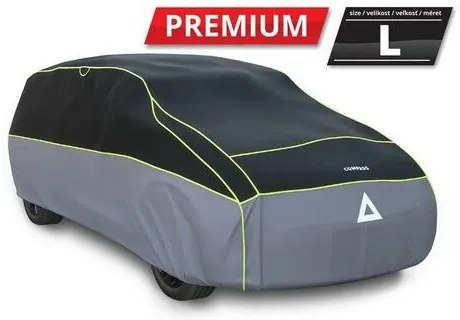 Compass Ochranná plachta proti kroupám PREMIUM L480 x 177 x 119 cm