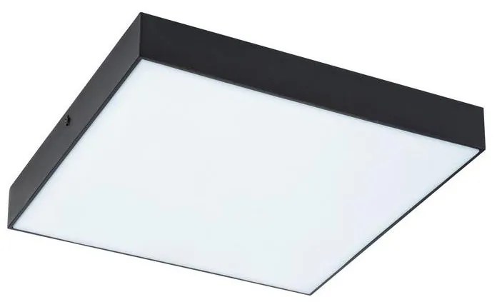 Rabalux - LED Stropné svietidlo LED/18W/230V 3000-6000K IP44 čierne
