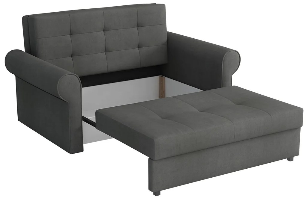 Rozkladacia pohovka Carivia Silver II (Mono 241) (s úl. priestorom). Vlastná spoľahlivá doprava až k Vám domov. 1058918