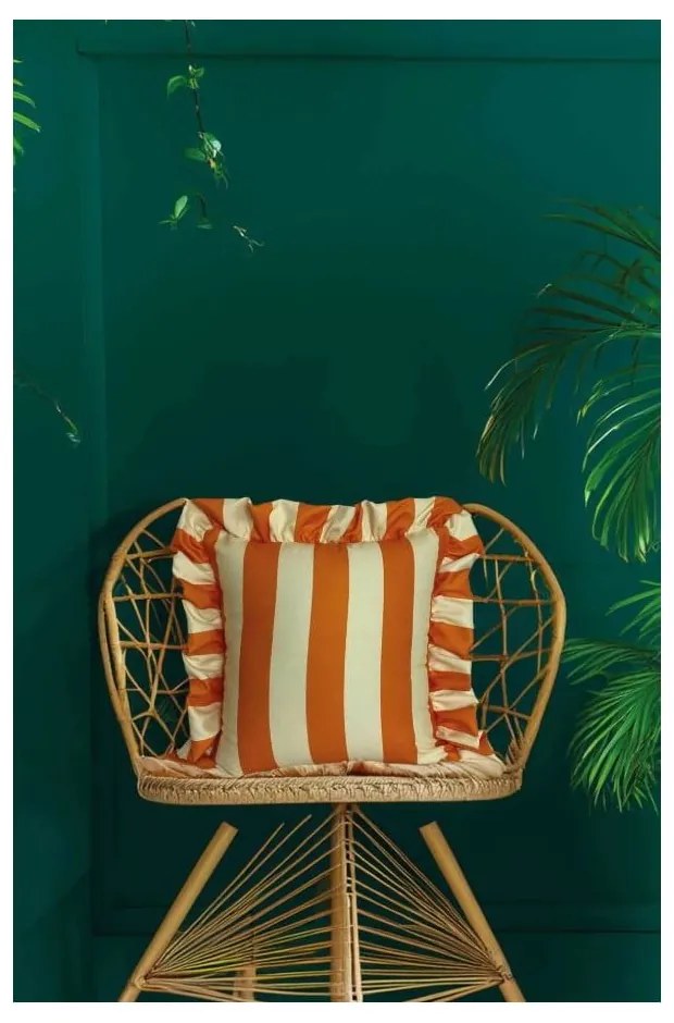 Obliečka na vankúš 45x45 cm Ruffled – Mila Home