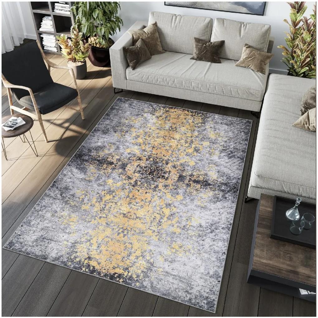 Dizajnový koberec LEA - PRINT VICTORIA ROZMERY: 160x230
