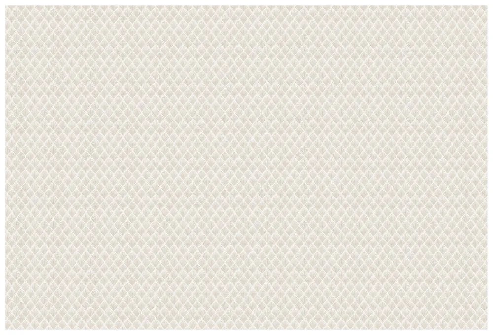 Samolepiaca tapeta svetlé béžové geometrické vzory