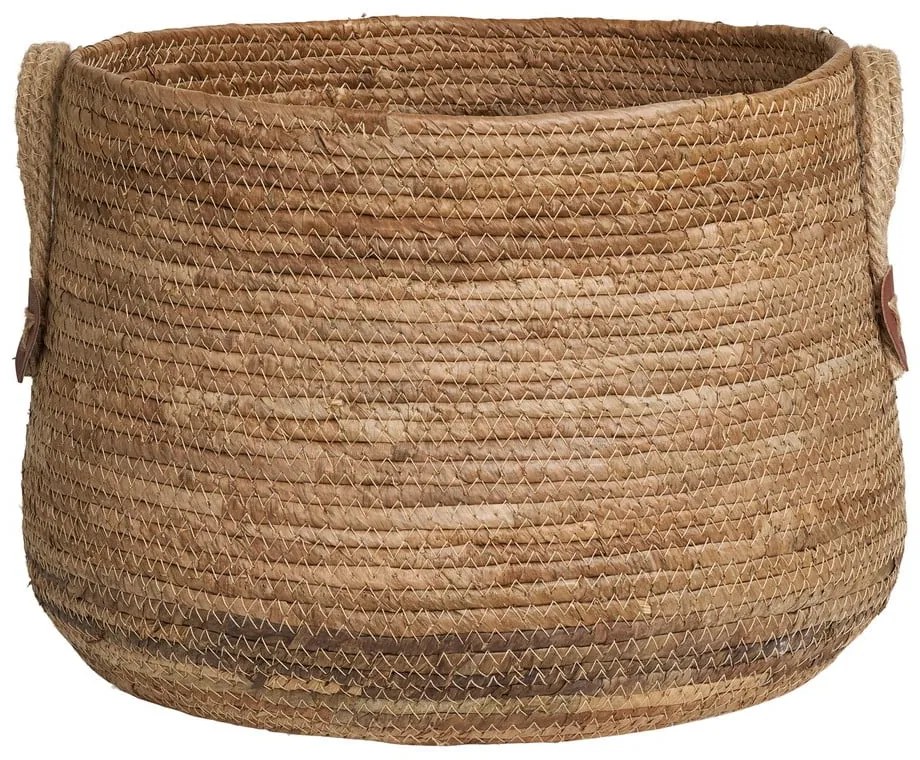 Košíky z prútia v súprave 2 ks ø 39x28,5 cm Aosta – House Nordic