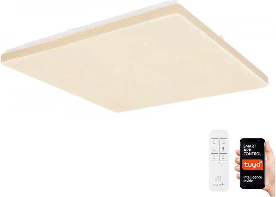 Globo 48025WSH - LED Stmievateľné stropné svietidlo LED/24W/230V Wi-Fi Tuya + DO