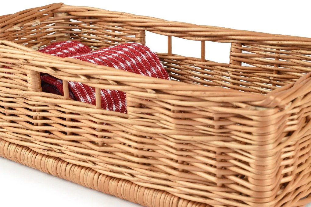 Prútená zásuvka Rozetka III.š. 47 x hl. 25 x v. 15(cm)