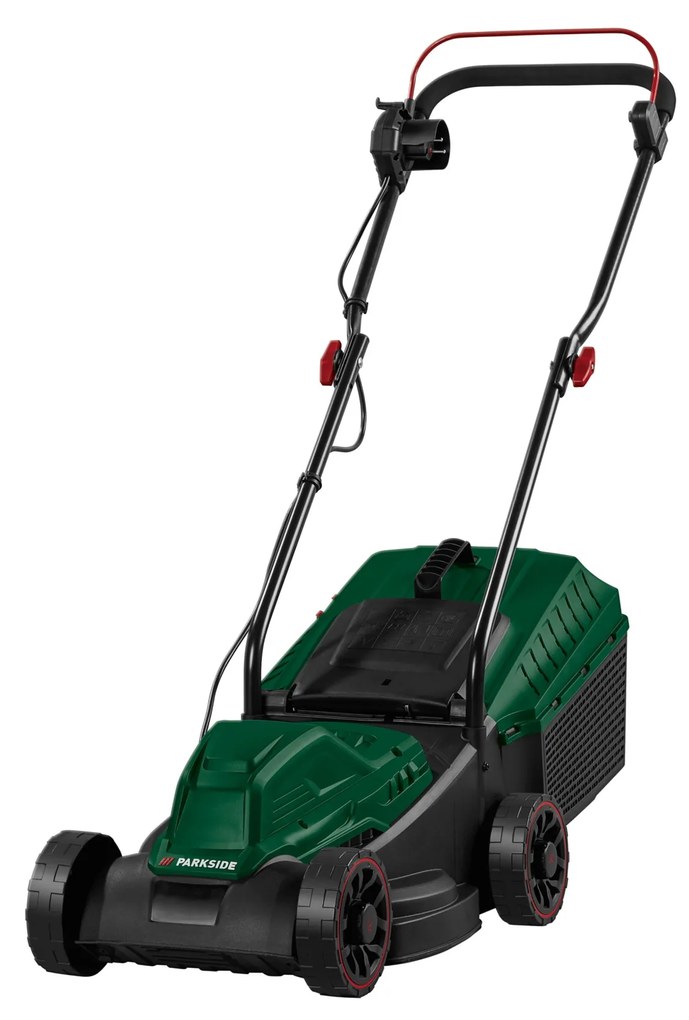Parkside® Elektrická kosačka Perm 1200 A1 (100387096)