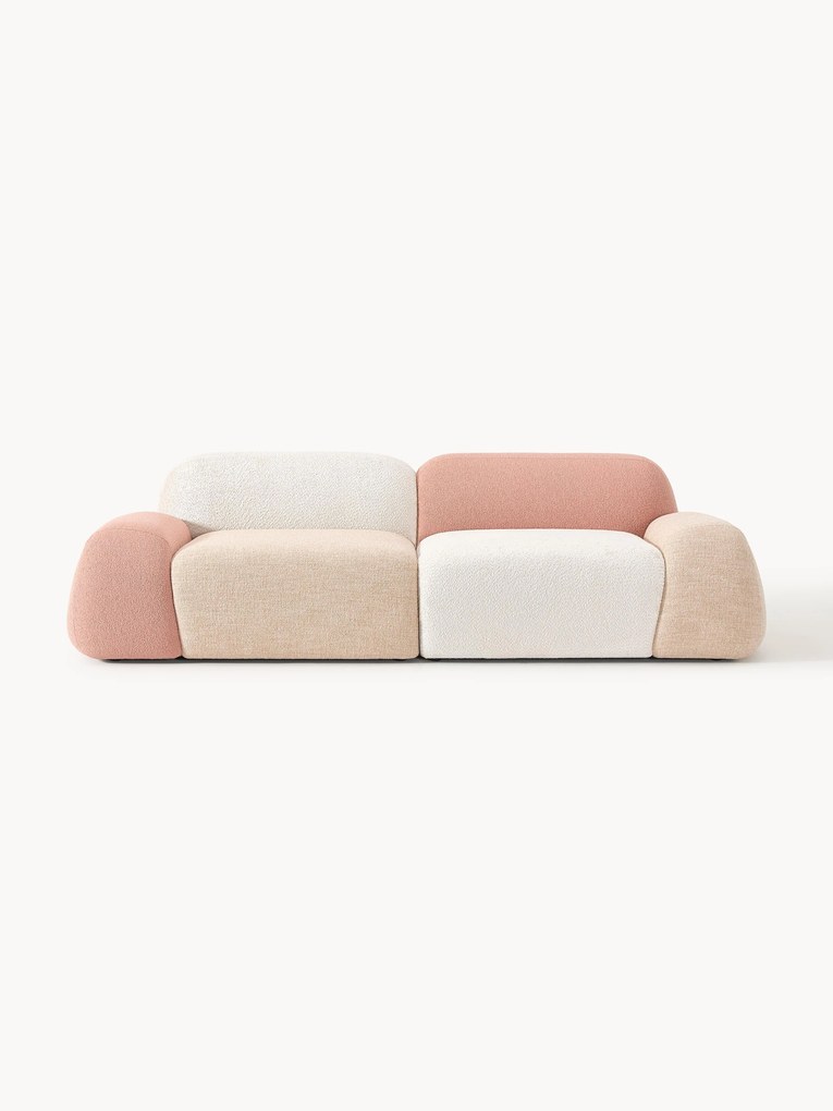 Modulárna pohovka Wolke (3-miestna), Fuorisalone Edition