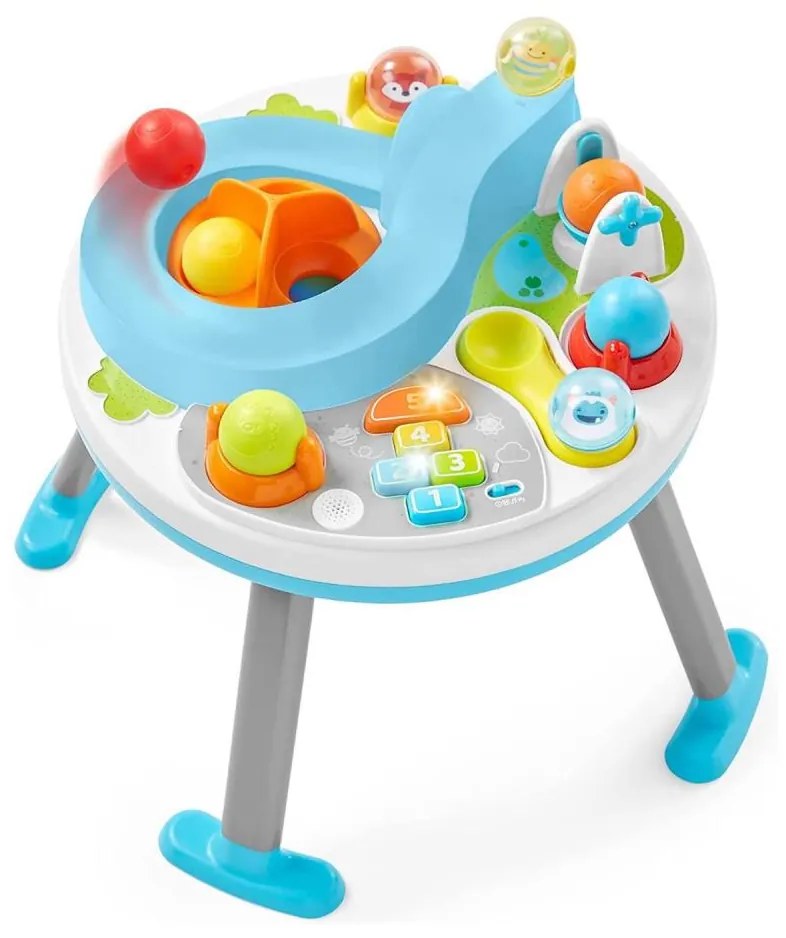 Skip Hop - Detský aktívny stolík EXPLORE&amp;MORE 3xAA