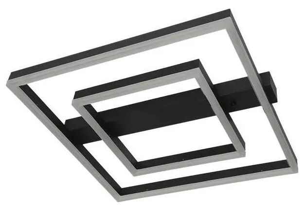 LED stmievateľné stropné svietidlo LED/70W/230V 3000-6500K + diaľkové ovládanie