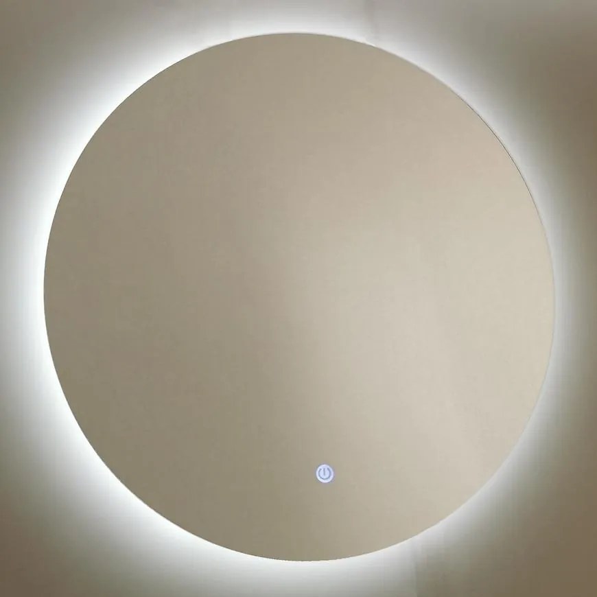 Zrkadlo LED FI70 + dotykový spínač