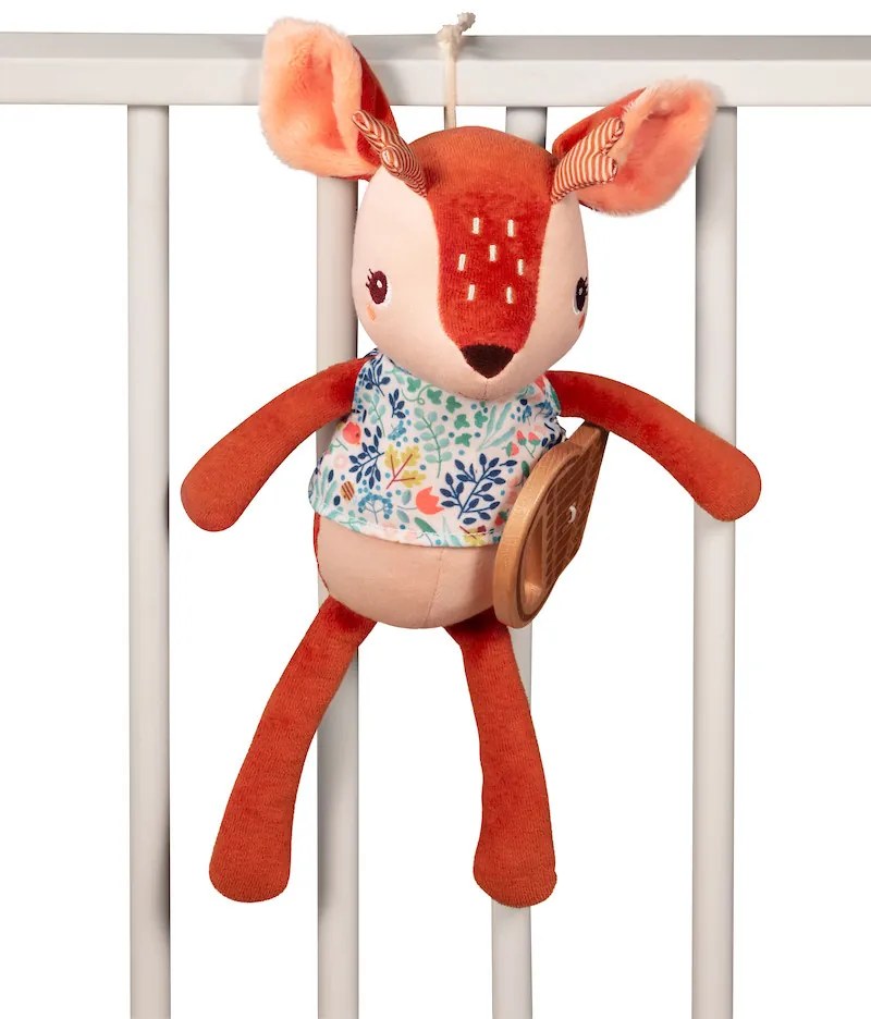 Lilliputiens - muzikantka jelenček Stella