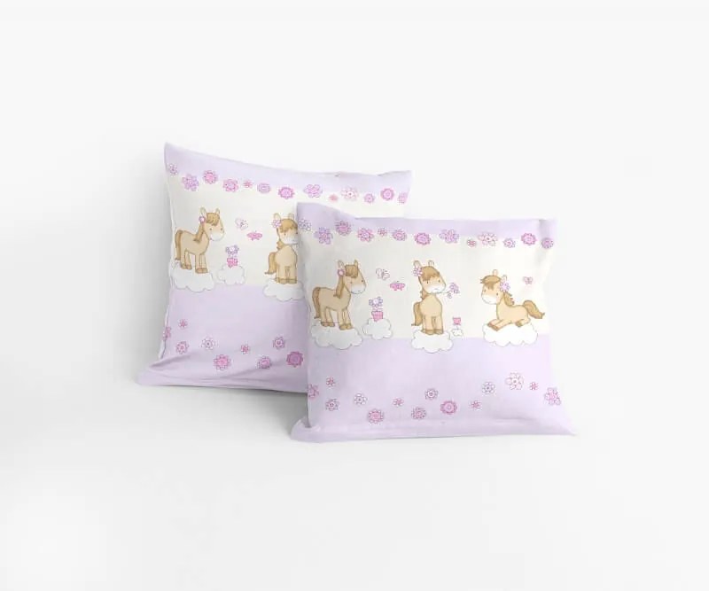 Obliečky na vankúše - Ponny