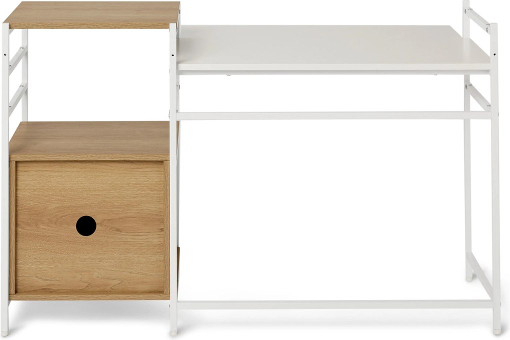 Detský písací stôl »GRADE«, s nastaviteľnou výškou