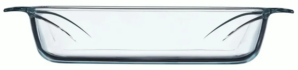 Pyrex Sklenený pekáč 3 l, 35 x 23 x 6,5 cm6,5 cm, 3 l