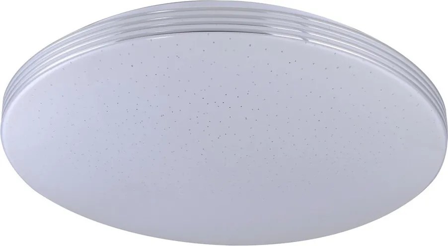 Rabalux 3411 Oscar stropné LED svietidlo biela 53 x 53 cm