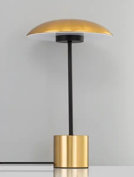 Dizajnová stolová lampa Lash 44