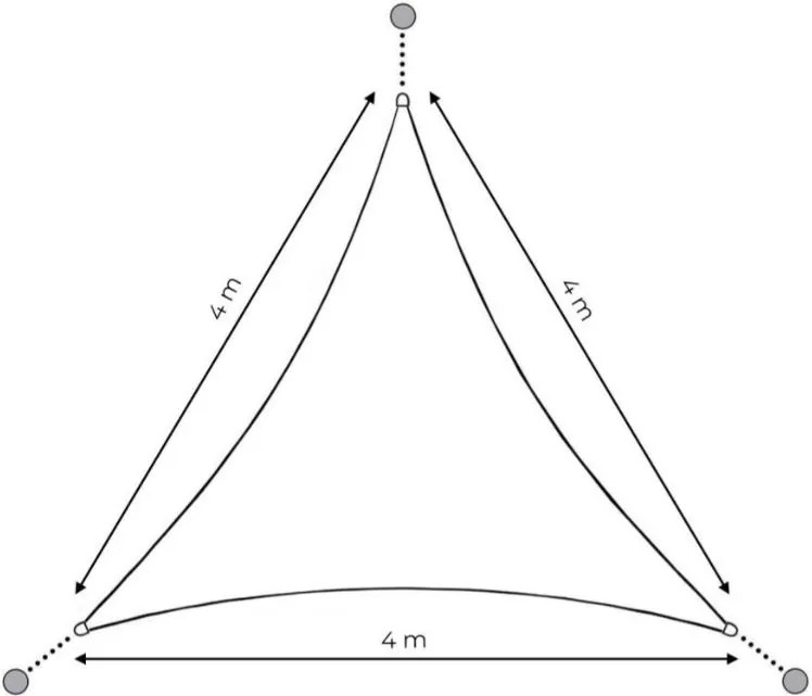 Bestent Záhradný skladací béžový slnečník 350cm BS3479
