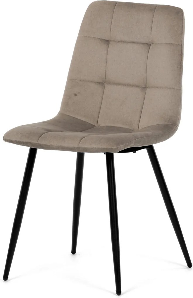 Jedálenská stolička DCL-X7015 CAP2 Farba: Sivá