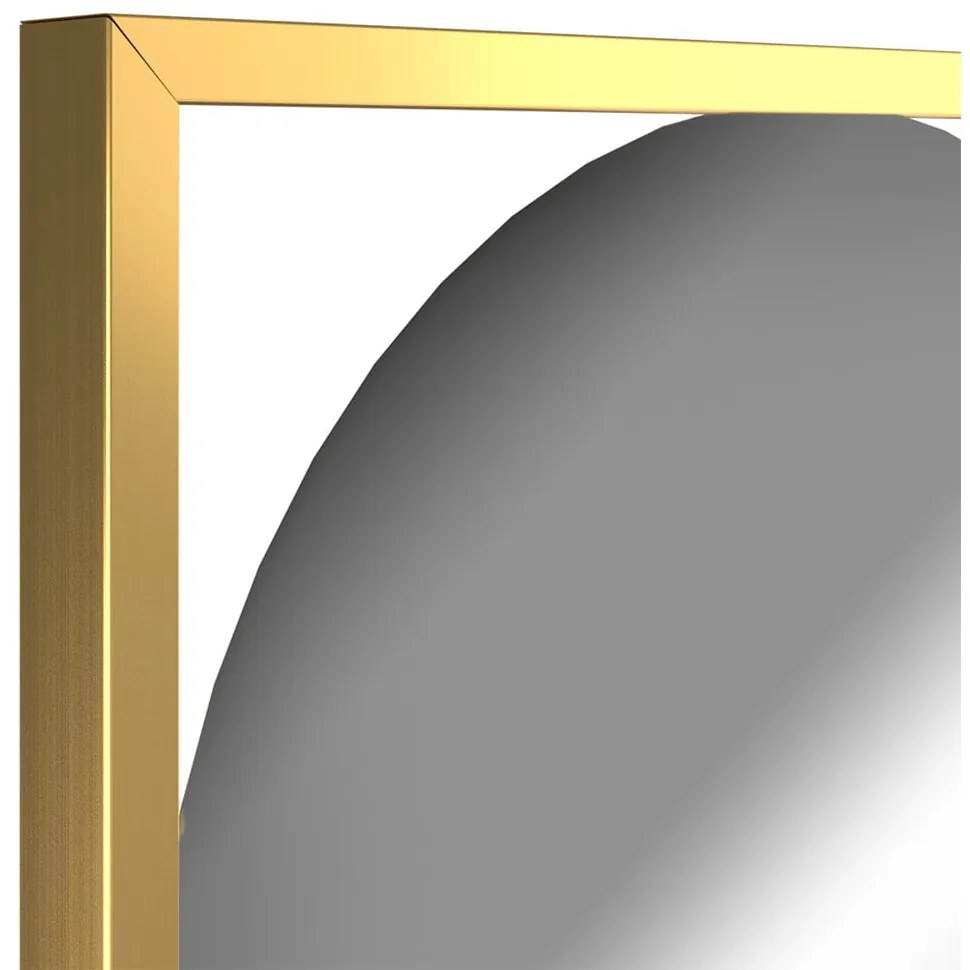 Nástenné zrkadlo 38x133 cm Marbella - Styler